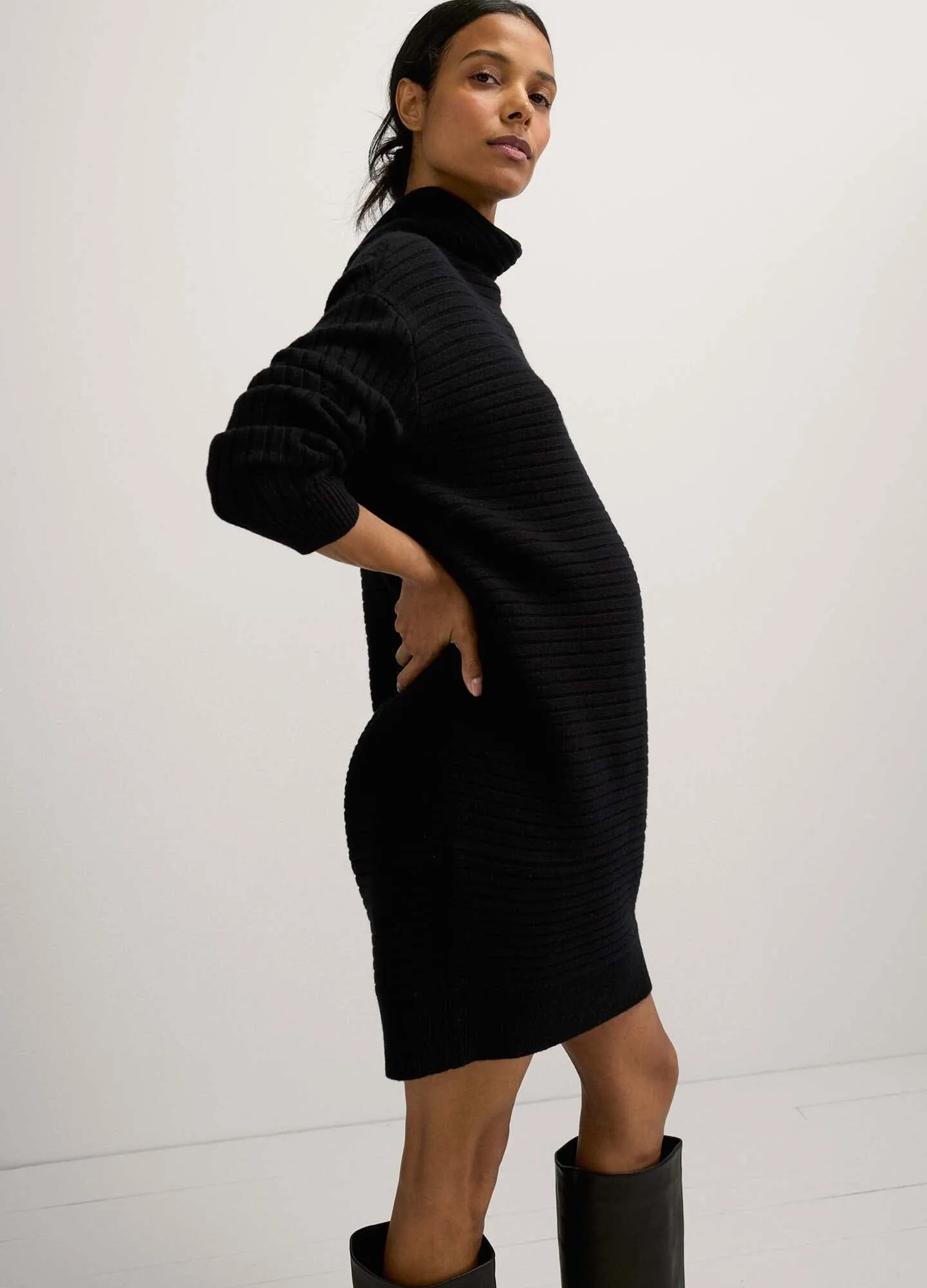 The Kendall Sweater Dress