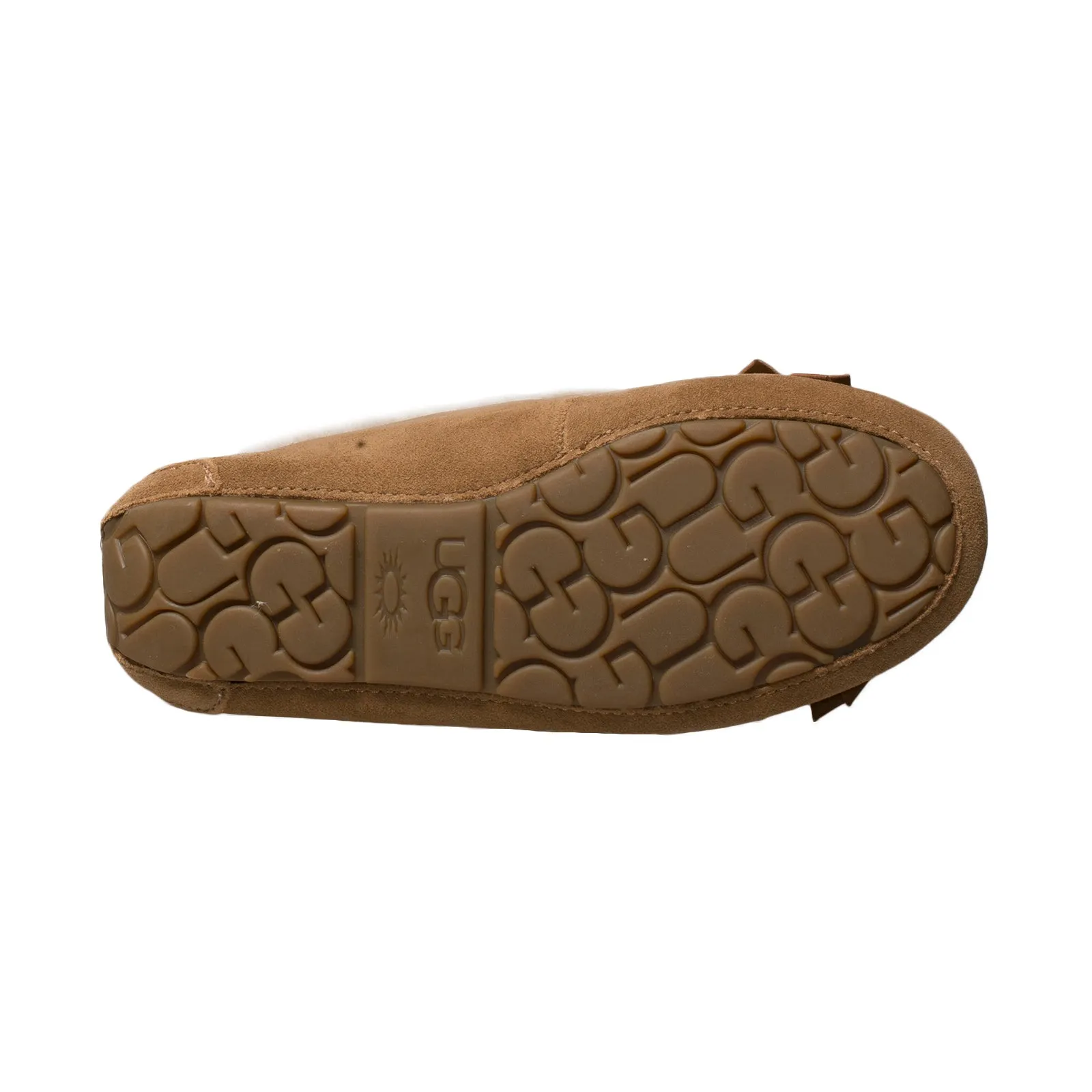 UGG Alena CNY China New Year Chestnut Slippers - Women's