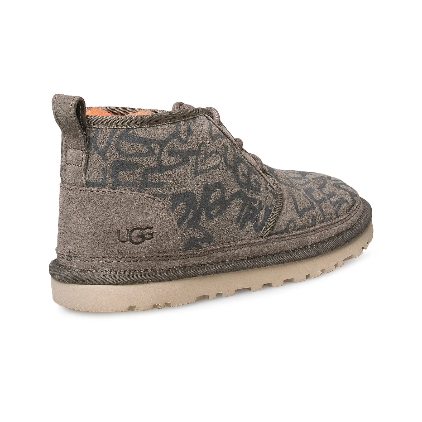 UGG Neumel Street Graffiti Slate Boots - Women's