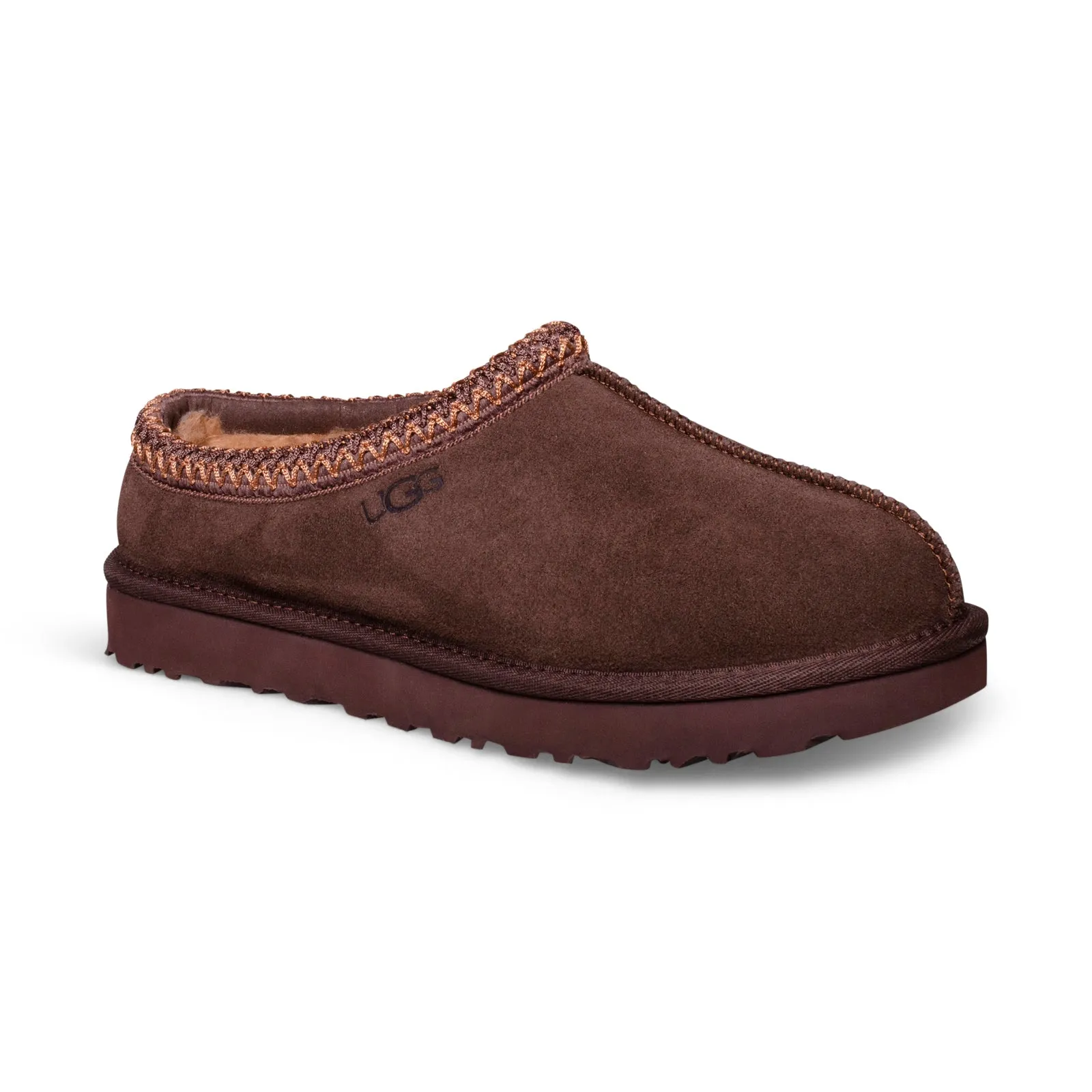 UGG Tasman Burnt Cedar Slippers - Women's