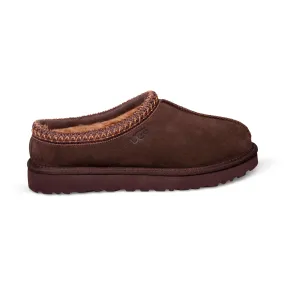 UGG Tasman Burnt Cedar Slippers - Women's