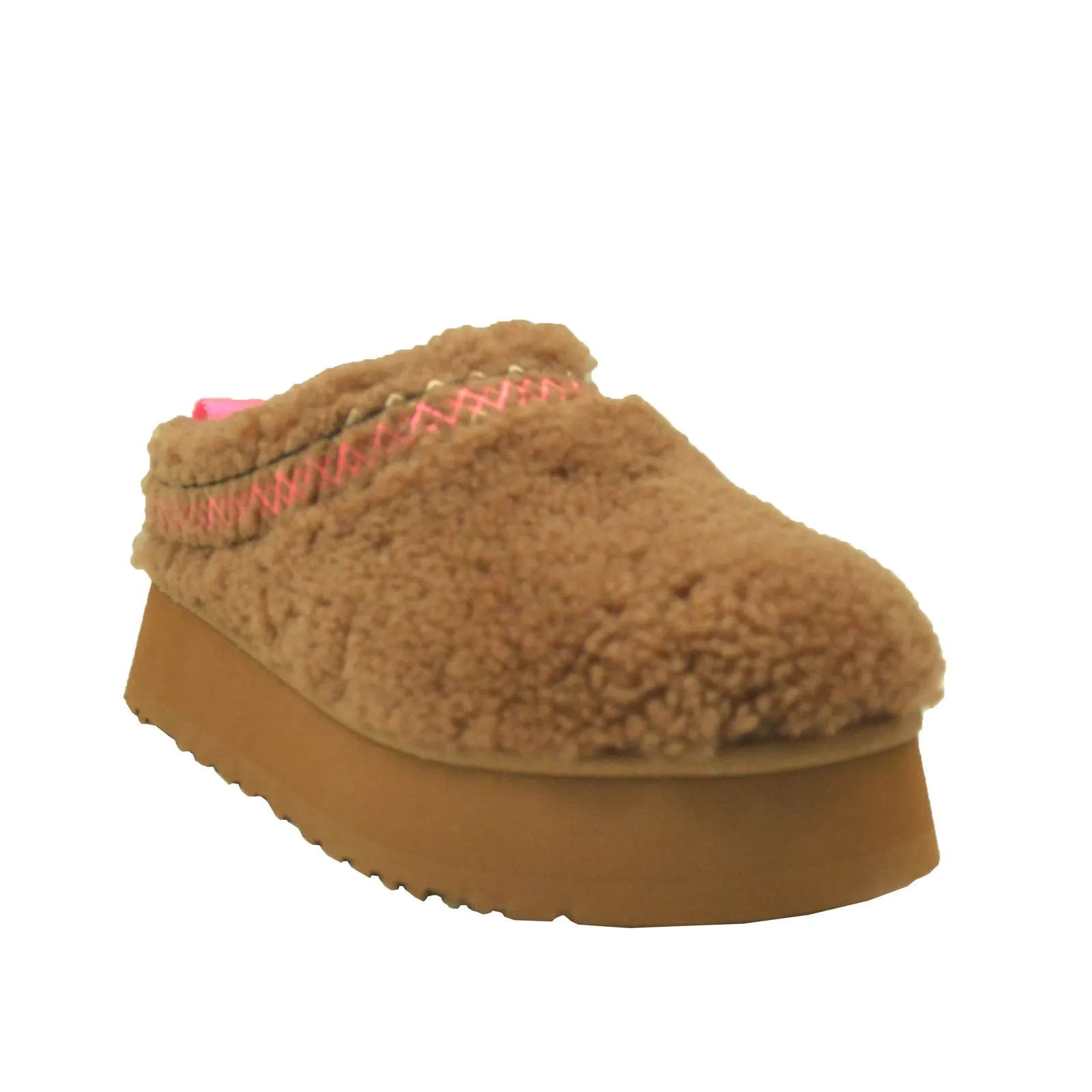 UGG Tazz Braid 1143976 (Hardwood)