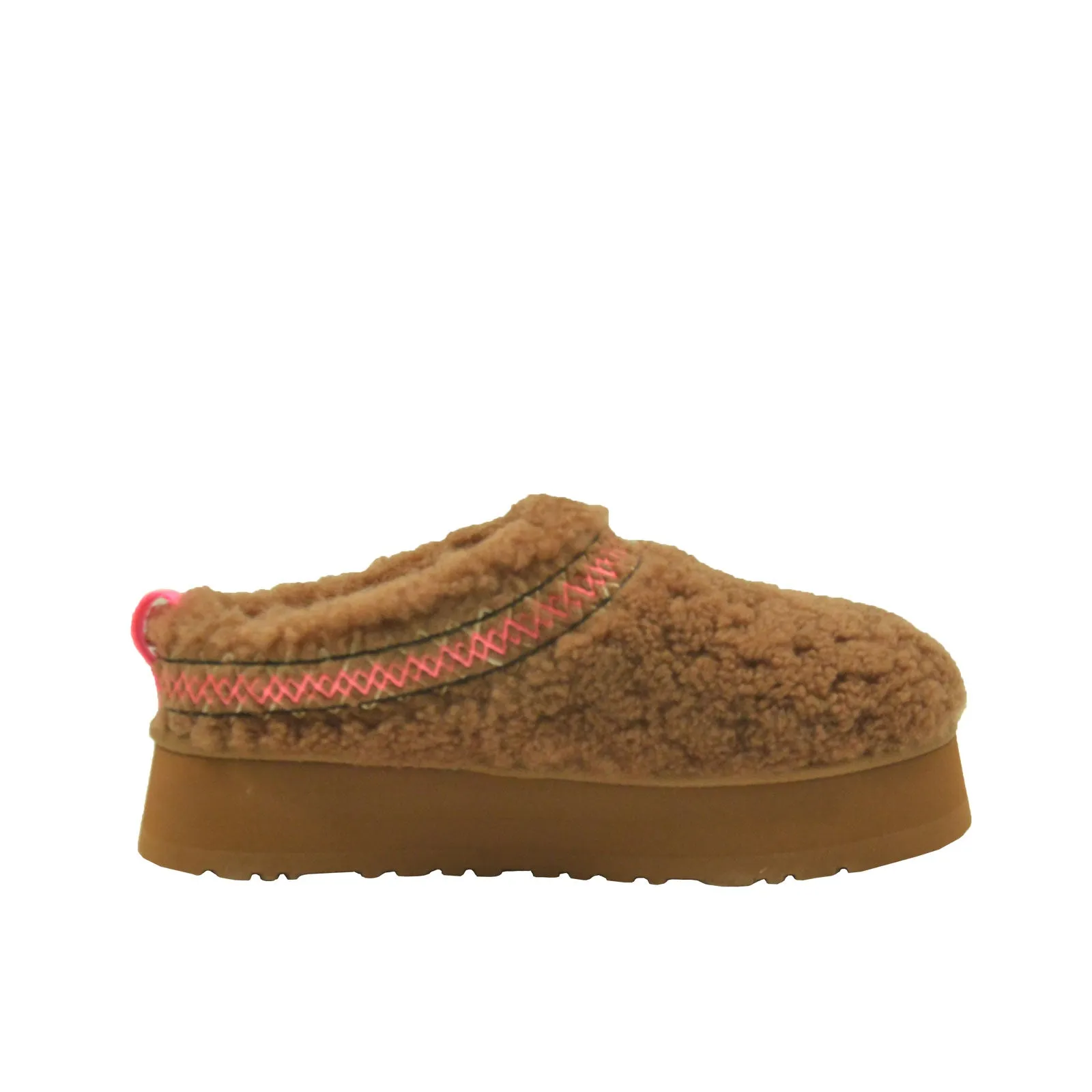 UGG Tazz Braid 1143976 (Hardwood)