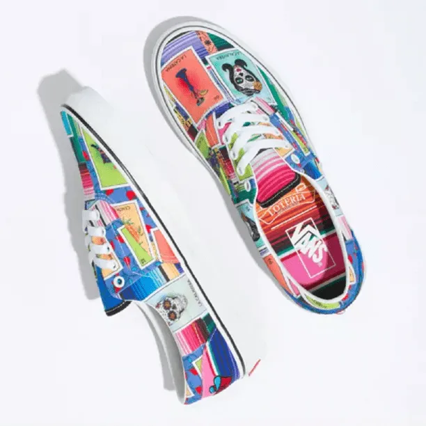 Vans Loteria Era Skate Shoe - Men's