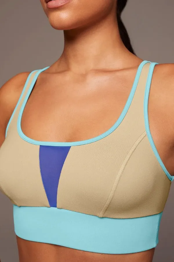 Velocity Longline Bra