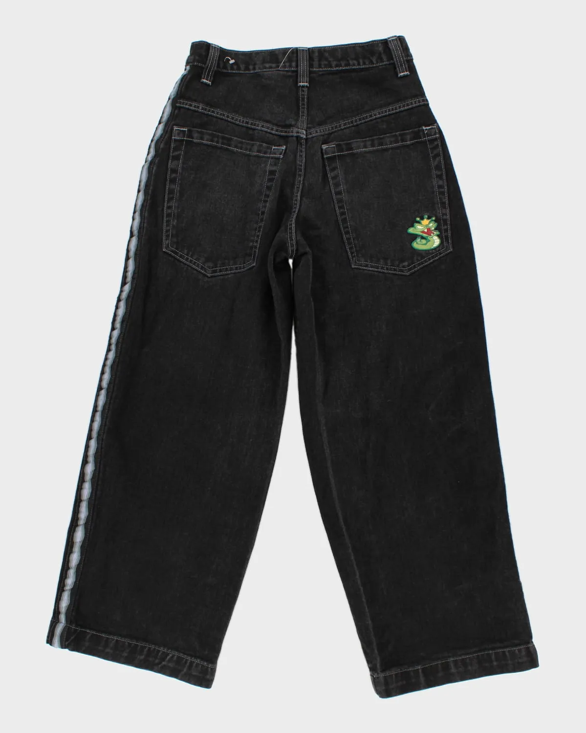 Vintage 90s JNCO Jeans Sidewinder 23" Coil - W31 L30