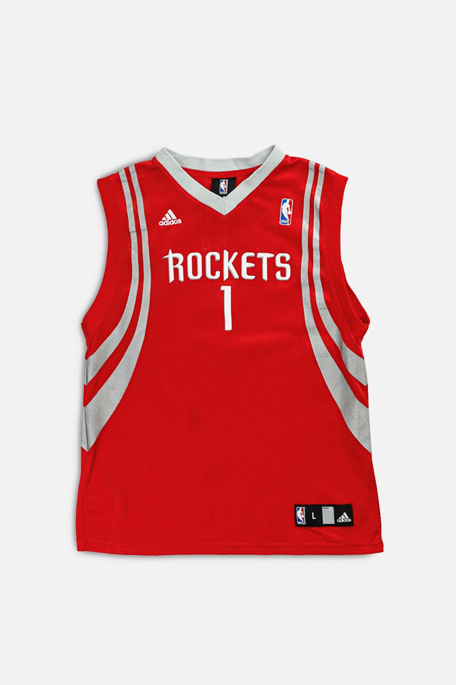 Vintage Houston Rockets NBA Jersey - Women's S