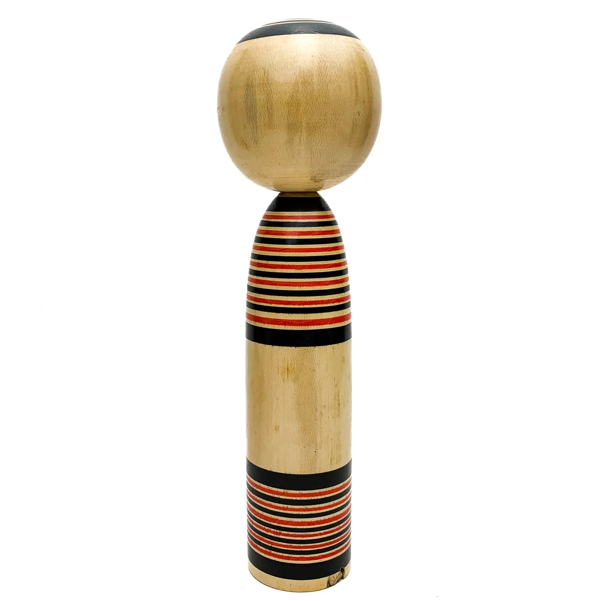 Vintage Wooden Kokeshi Doll, Japan #463