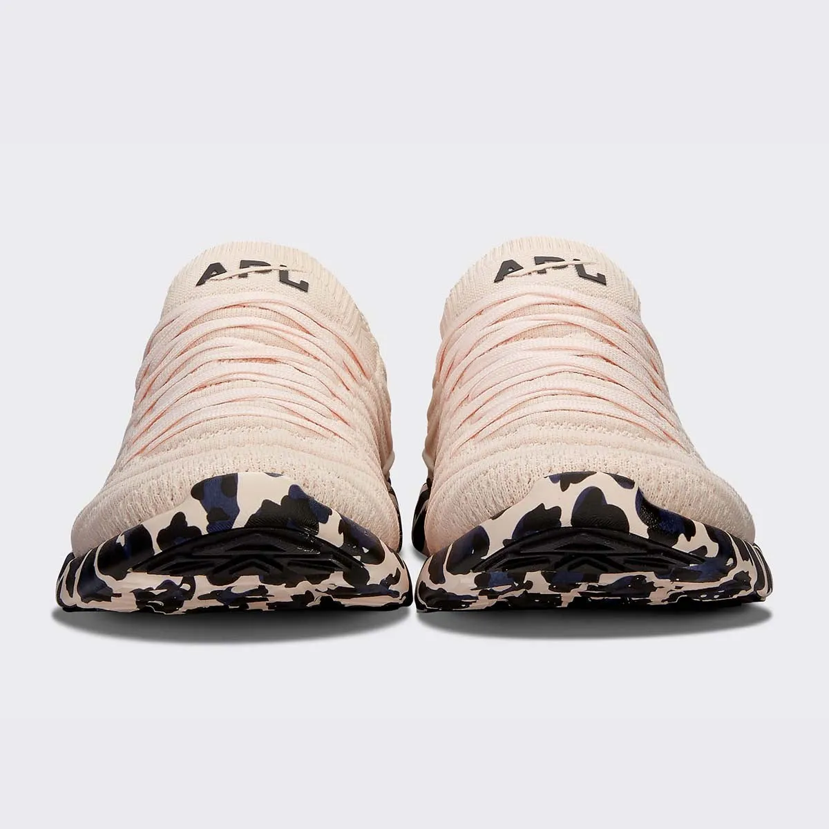 Women's TechLoom Wave Creme / Black / Leopard