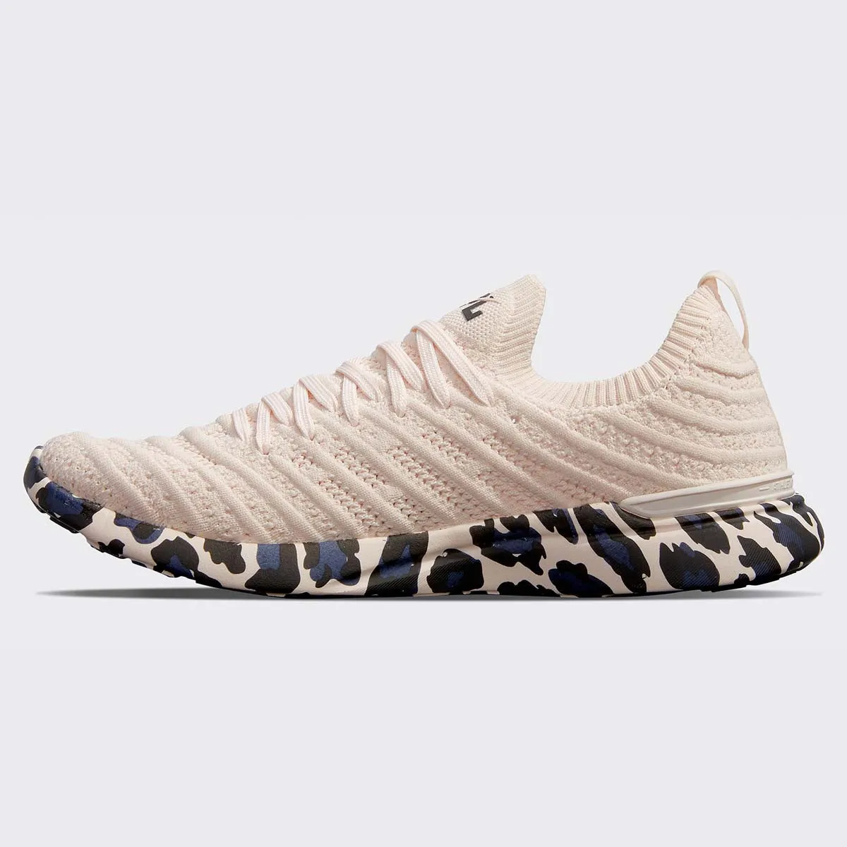 Women's TechLoom Wave Creme / Black / Leopard