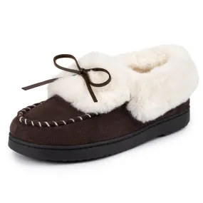 Women's Trapper Moc Memory Foam Slipper